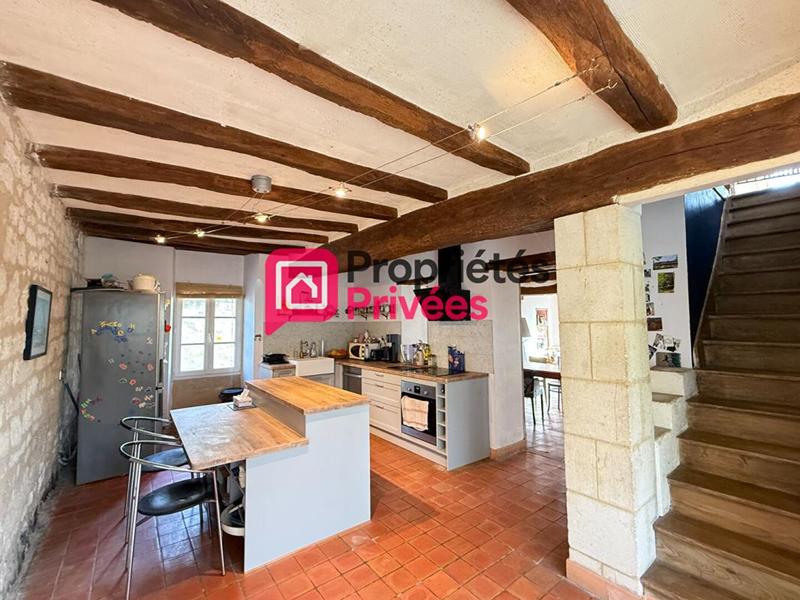 Maison - 137 m² - 4 pièces