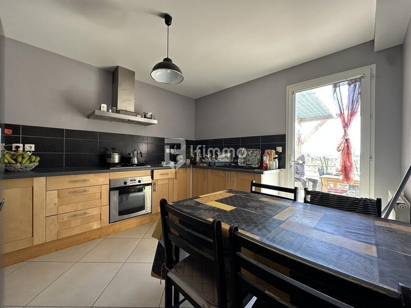 Maison - 166 m² - 4 pièces