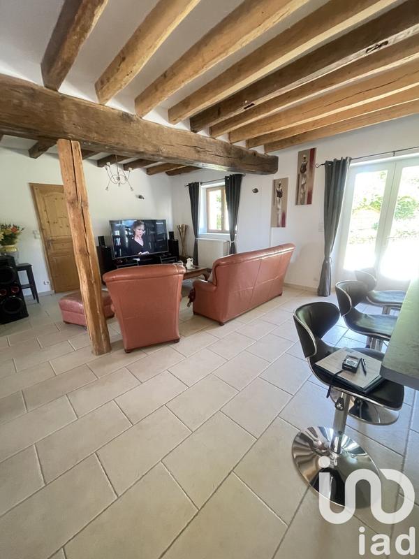 Maison - 208 m² - 7 pièces