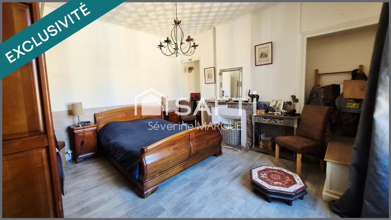 Maison - 170 m² - 7 pièces