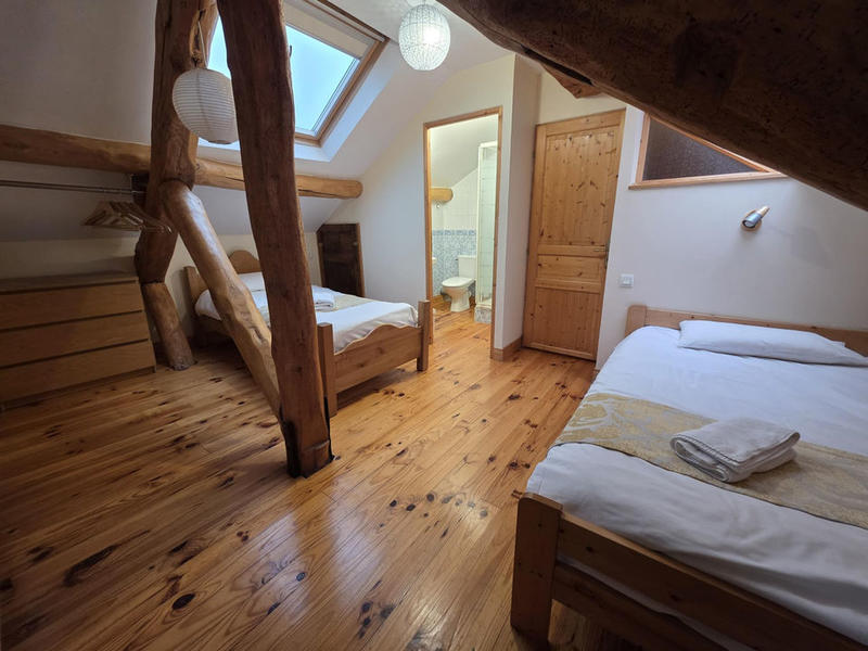 Maison ancienne - 280 m² - 10 pièces