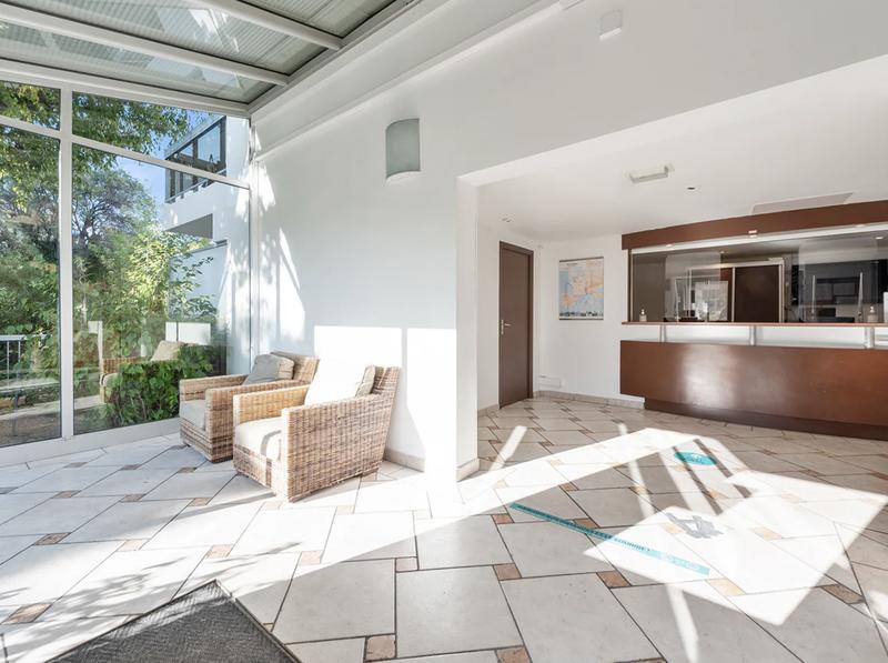 Appartement - 21 m² - 1 pièce