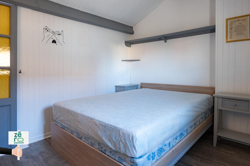 Maison - 43 m² - 3 pièces