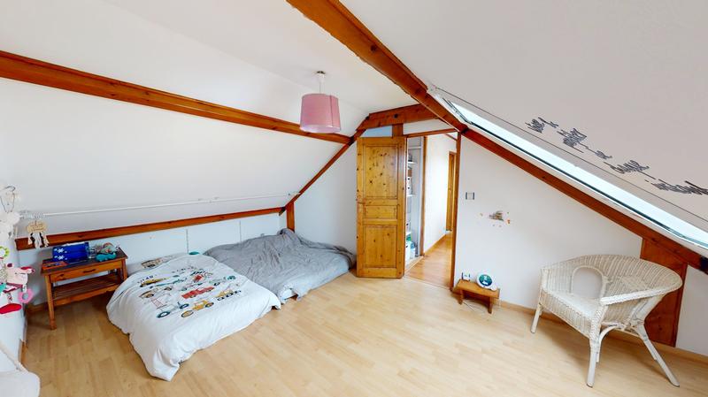 Maison - 108 m² - 6 pièces