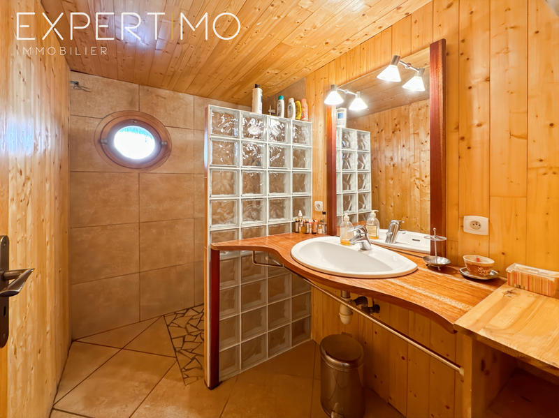 Maison de village - 130 m² - 5 pièces