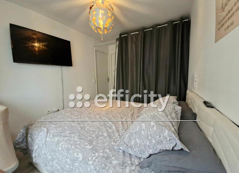 Appartement - 42 m² - 2 pièces