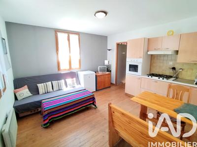 Appartement - 28 m² - 2 pièces