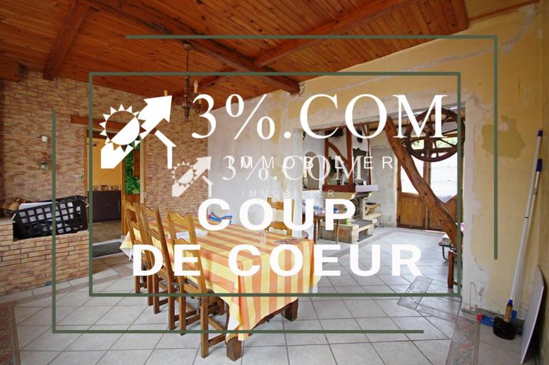 Maison - 107 m² - 6 pièces