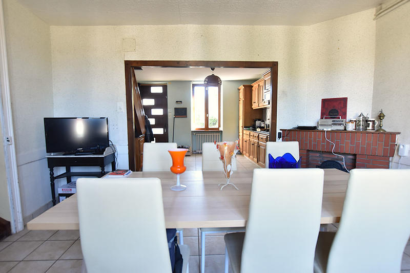 Maison - 125 m² - 6 pièces