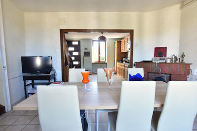 Maison - 125 m² - 6 pièces