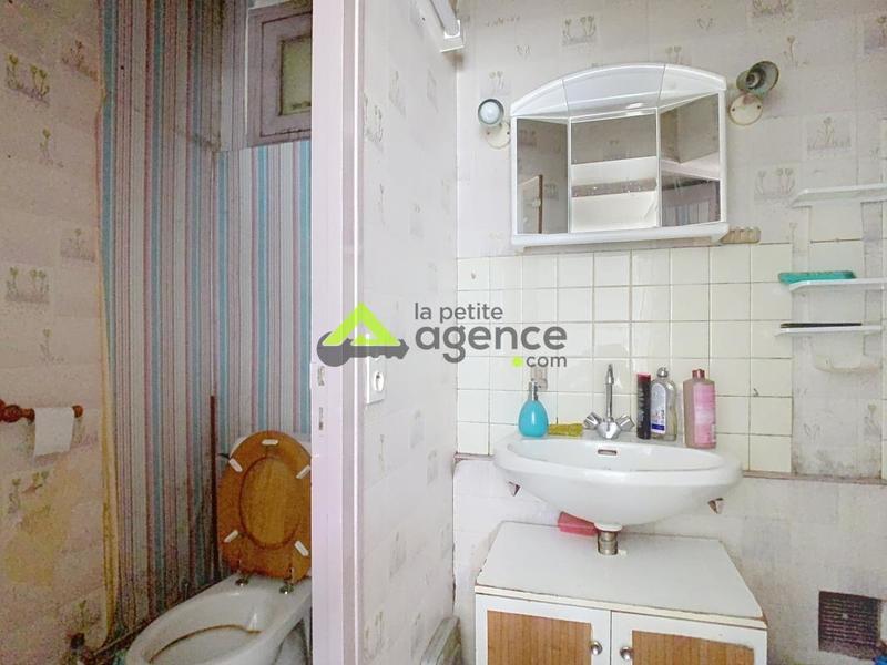 Maison de ville - 78 m² - 5 pièces