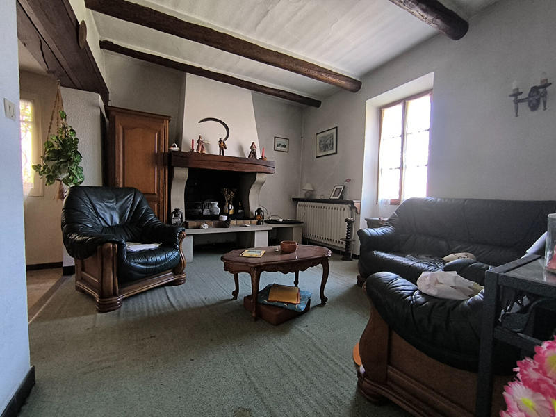 Maison de village - 73 m² - 4 pièces