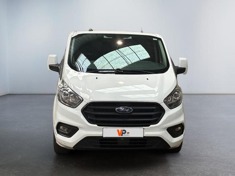 Ford Transit Custom Fourgon 280 L1h1 2.0 Ecoblue 130 Trend Business