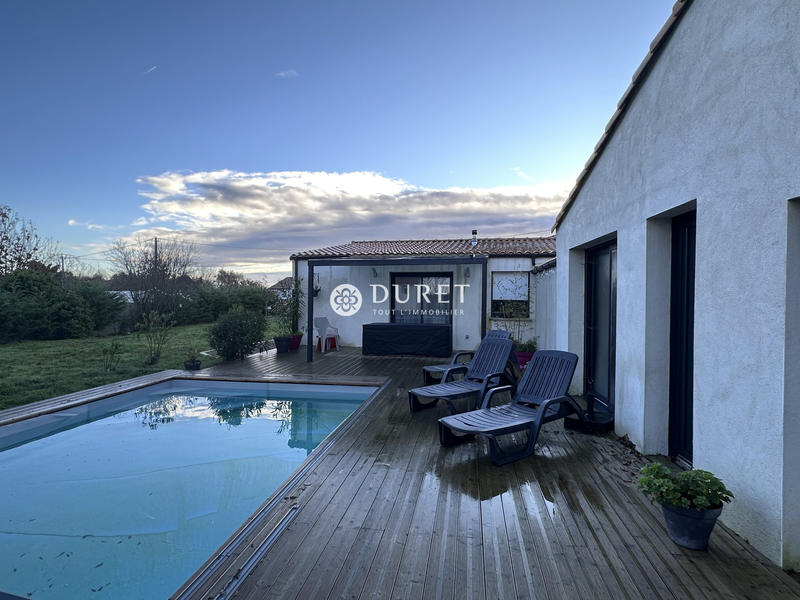 Maison ancienne - 98 m² - 4 pièces