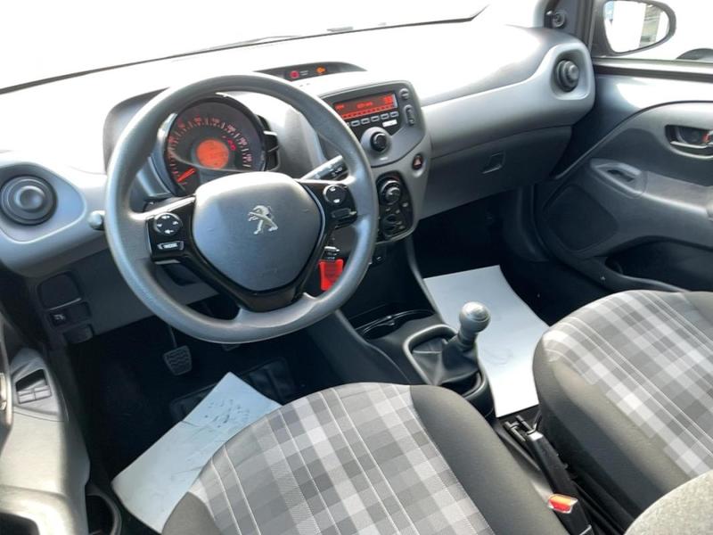 Peugeot 108 Vti 72 Active