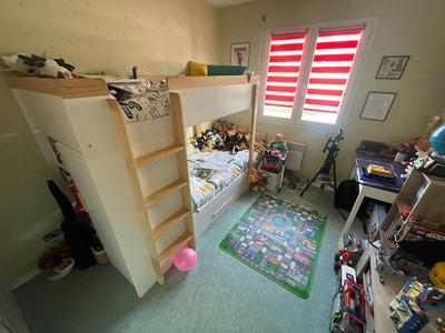 Immeuble - 10 pièces