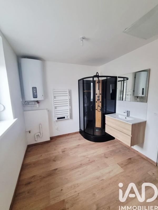 Appartement - 40 m² - 3 pièces