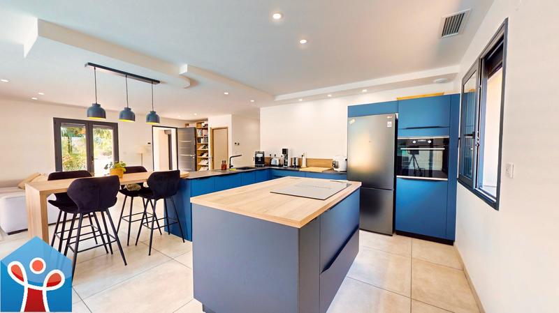 Villa - 155 m² - 5 pièces