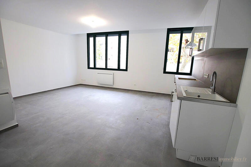 Appartement - 69 m² - 3 pièces