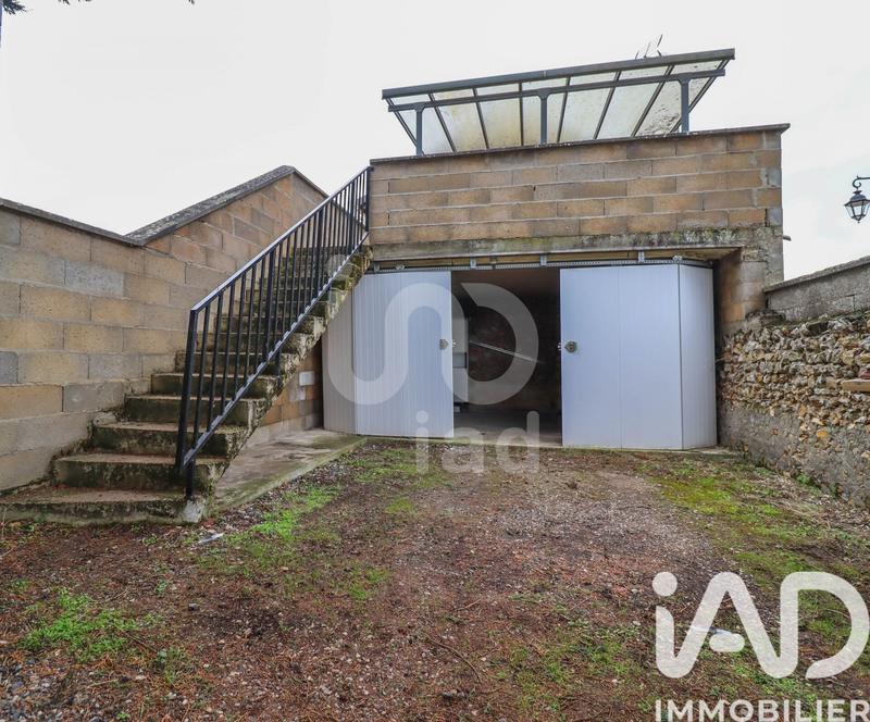 Maison - 77 m² - 3 pièces