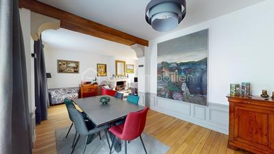 Maison bourgeoise - 204 m² - 9 pièces