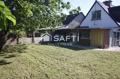 Maison de village - 87 m² - 6 pièces