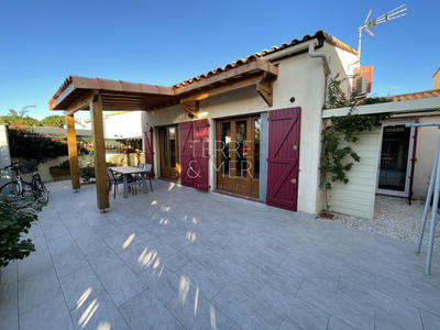 Maison - 81 m² - 4 pièces