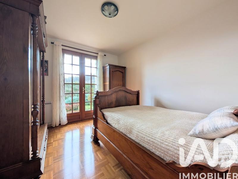 Maison - 88 m² - 5 pièces