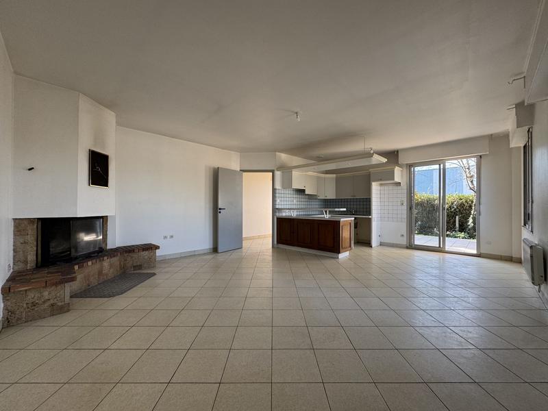 Maison - 105 m² - 4 pièces