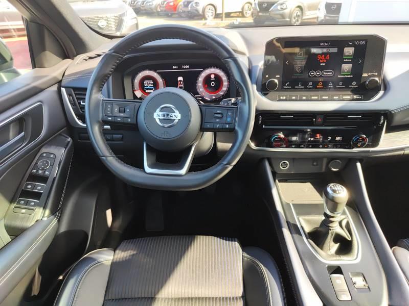 Nissan Qashqai Mild Hybrid 140 ch Tekna