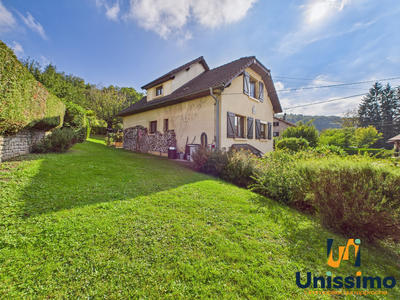 Maison - 119 m² - 5 pièces