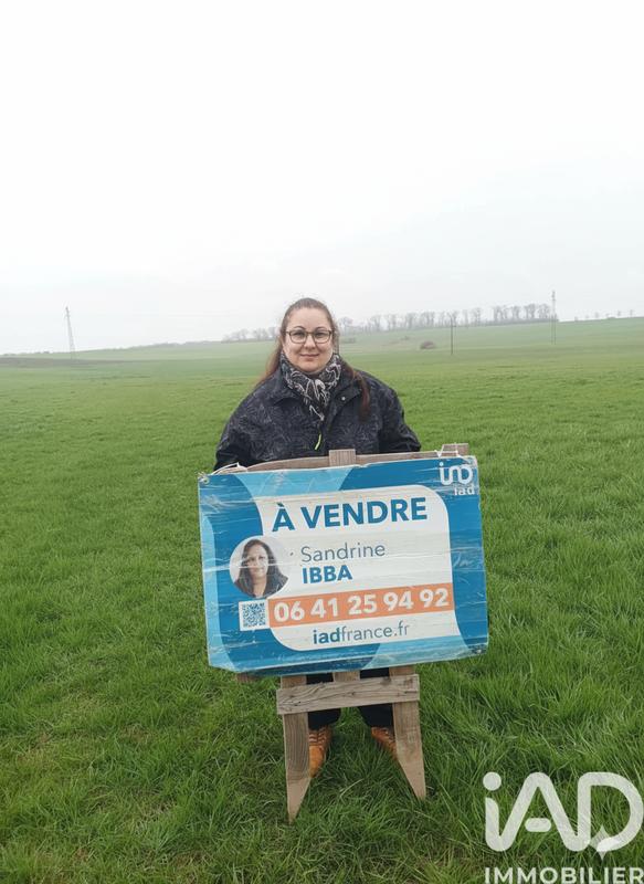 Terrain - 21 130 m²