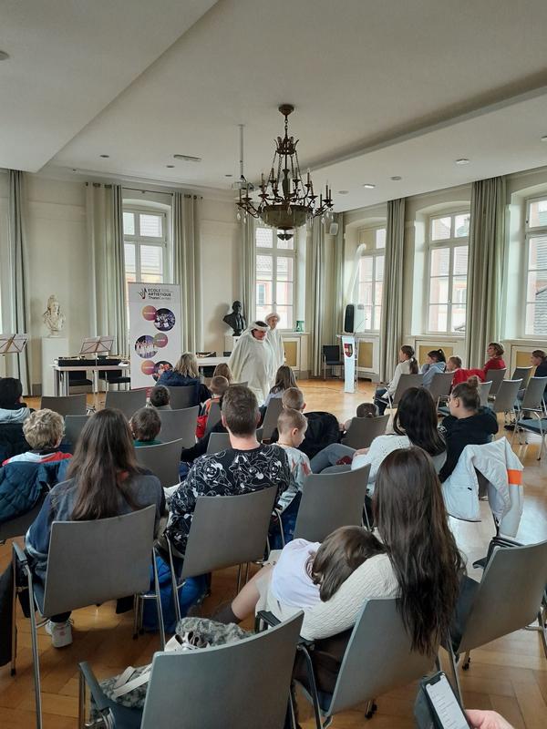 Contes de Noël en musique pour les enfants