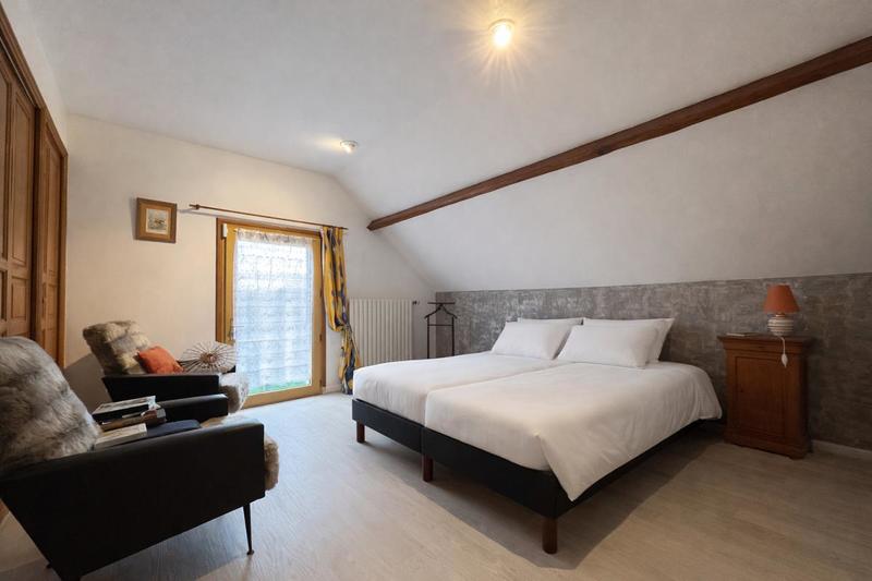 Maison - 114 m² - 6 pièces