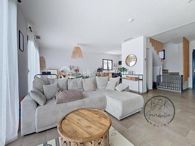 Villa - 103 m² - 4 pièces