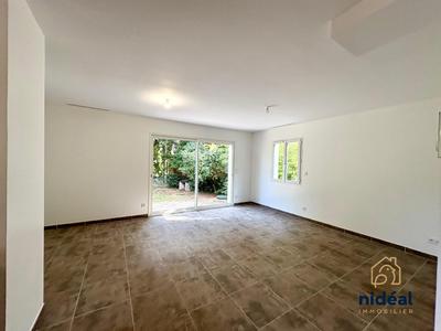 Maison - 59 m² - 3 pièces