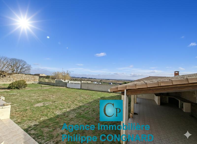 Maison - 145 m² - 5 pièces