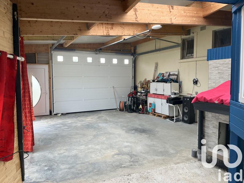 Maison - 135 m² - 6 pièces