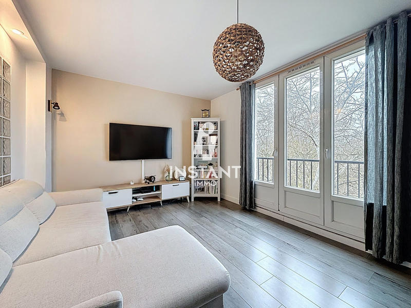 Appartement - 57 m² - 3 pièces