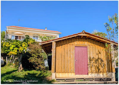 Maison - 100 m² - 6 pièces