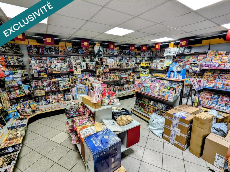 Local commercial - 100 m²