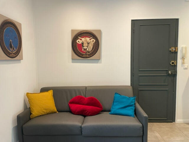 Appartement - 23 m² - 1 pièce