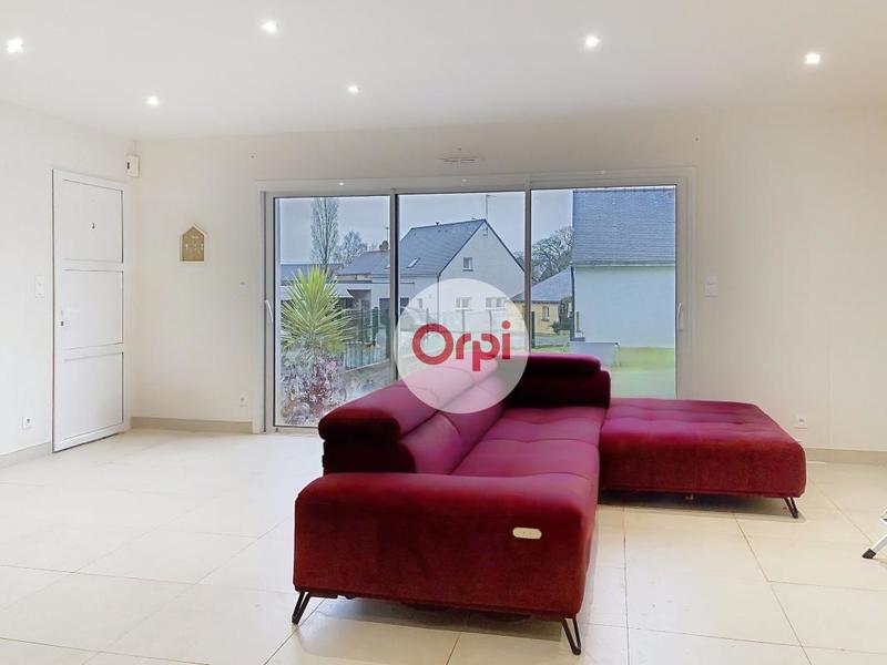 Maison - 101 m² - 5 pièces