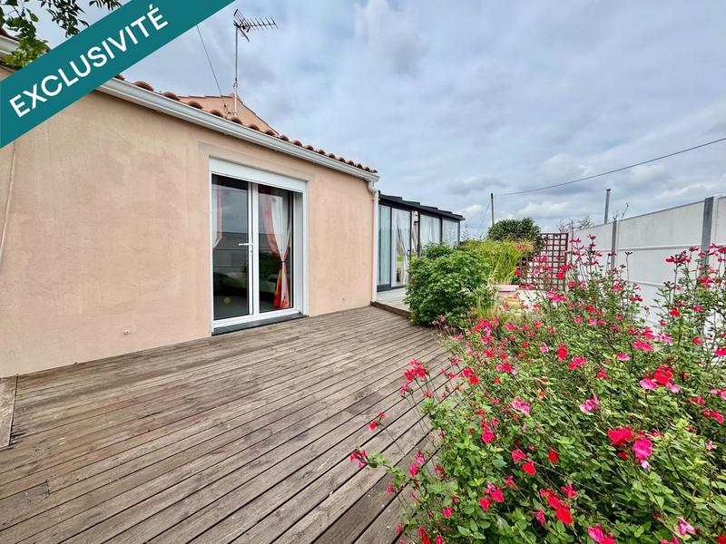 Maison - 117 m² - 5 pièces