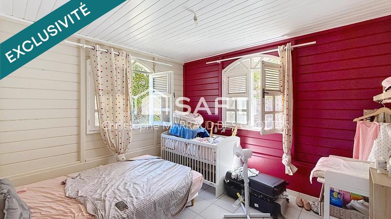 Maison - 85 m² - 3 pièces