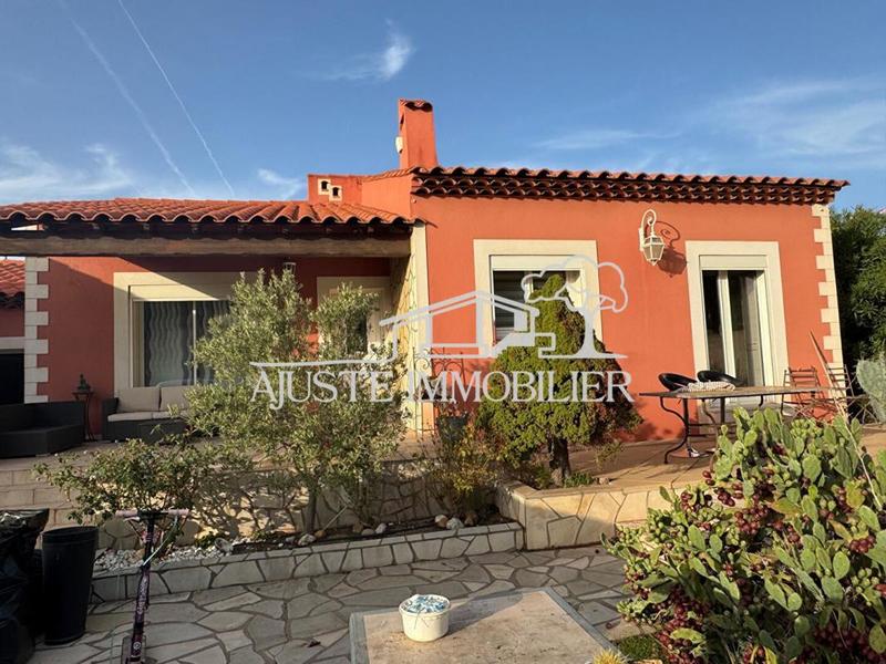 Maison - 140 m² - 5 pièces