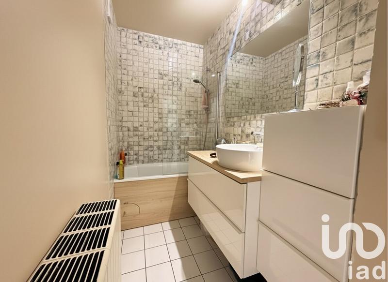 Appartement - 62 m² - 3 pièces