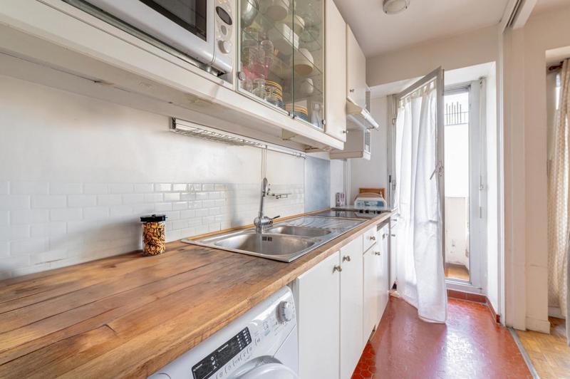 Appartement - 43 m² - 2 pièces