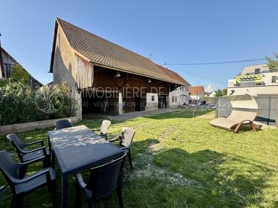 Maison - 116 m² - 6 pièces