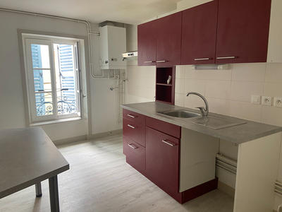 Appartement - 76 m² - 3 pièces